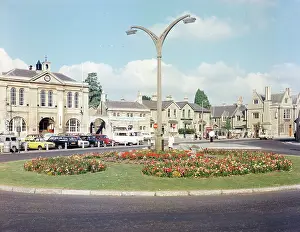 Trowbridge: The Town Hall, Trowbridge
