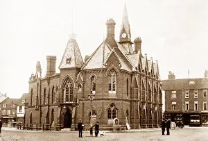 Wokingham: Town Hall, Wokingham