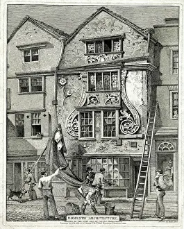 Drainpipe: TOWN HOUSE/MOOR-FIELDS