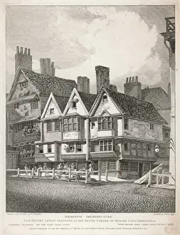 Smithfield: TOWN HOUSES 1795