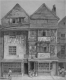 Foliated: TOWN HOUSES 1803