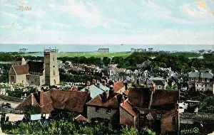 Folkestone: The Town, Hythe, Kent