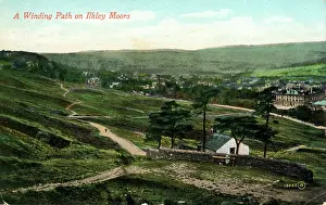 Ilkley: The Town, Ilkley, Yorkshire