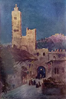 Mancha: A Town of La Mancha