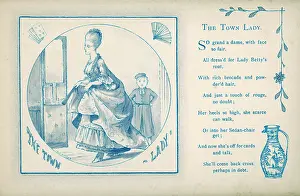 Haughty: The Town Lady song