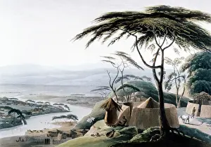 Iziko: The town of Leetakoo, 1831