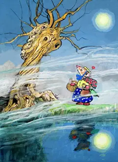 Gnarled: The Town Mouse and the Country Mouse