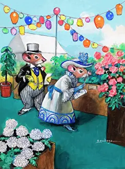 Finery: The Town Mouse and the Country Mouse