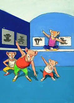 Squatting: Town Mouse and Country Mouse