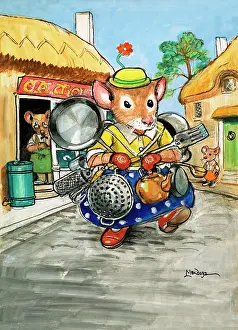 Ironmonger: Town Mouse and Country Mouse