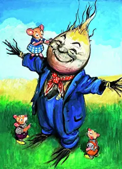 Turnip: Town Mouse and Country Mouse