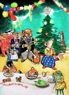 Weasel: Town Mouse and Country Mouse