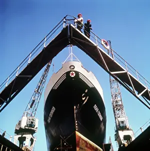 Nakhodka: Town of Nakhodka, 1973