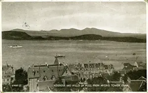 Argyllshire: The Town, Oban, Argyllshire