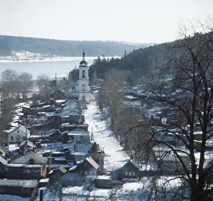 Plyos: Town of Plyos, 1991