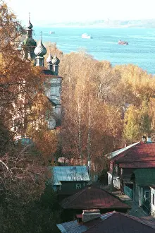 Popov: Town of Plyos, 1995