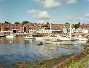 Lymington: Town Quay, Lymington