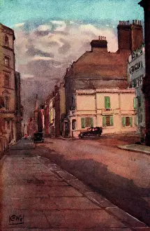 Cowie: Town Roads