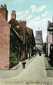 Scarborough: The Town, Scarborough, Yorkshire