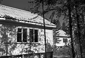 Severobaykalsk: Town of Severobaykalsk, 1975