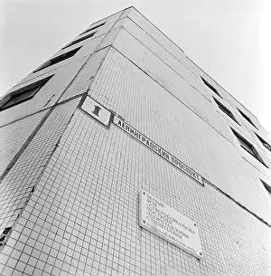 Leningradsky: Town of Severobaykalsk, 1980