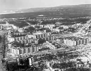 Severobaykalsk: Town of Severobaykalsk, 1982