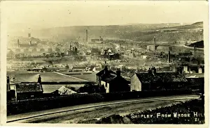 Shipley: The Town, Shipley, Yorkshire