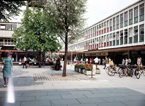 Stevenage: Town Square, Stevenage