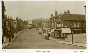 Armley: Town Street