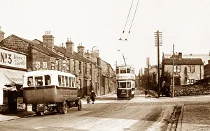 Rodley: Town Street, Rodley