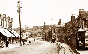 Rodley: Town Street, Rodley