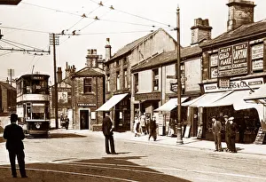 Stanningley: Town Street, Stanningley