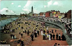 Blackpool: The Town & Tower, Blackpool, Lancashire