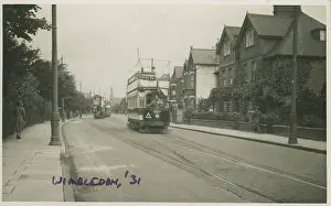 Town Trams