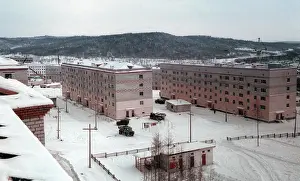 Emerging: Town of Tynda, 1977