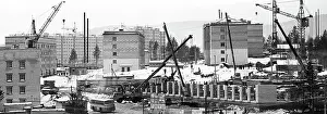 Emerging: Town of Tynda, 1977