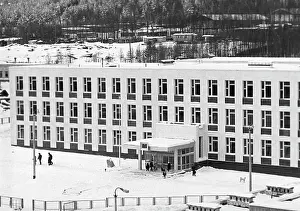 Grigory: Town of Tynda, 1977