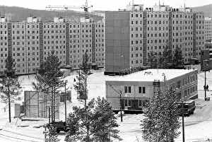 Grigory: Town of Tynda, 1977