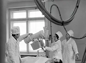 Amur: Town of Tynda, 1978