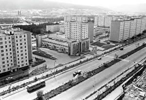 Tynda: Town of Tynda, 1986