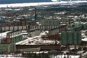 Prompting: Town of Vuktyl, 1993