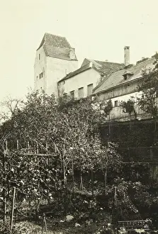 Enns: Town wall of Enns