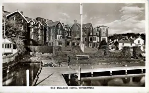 Windermere: The Town, Windermere, Cumbria