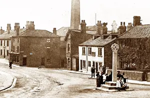 Guiseley: Towngate, Guiseley
