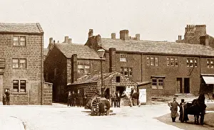 Guiseley: Towngate, Guiseley