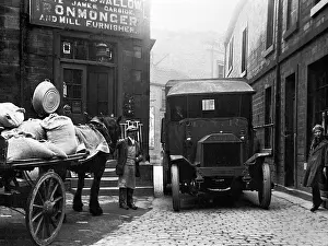 Holmfirth: Towngate, Holmfirth