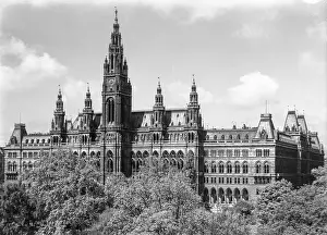 Townhall: Townhall of Vienna