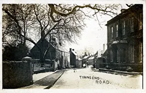 Townsend: Townsend Road, Unknown Location