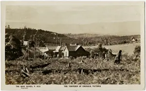 Township: The Township of Emerald, Victoria, Australia