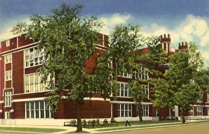 Township: Township High School. Waukegan